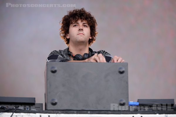 JAMIE XX - 2022-08-27 - SAINT CLOUD - Domaine National - Grande Scene - 